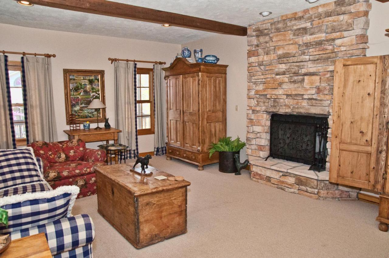 The Lodge At Old Kinderhook キャンデントン エクステリア 写真
