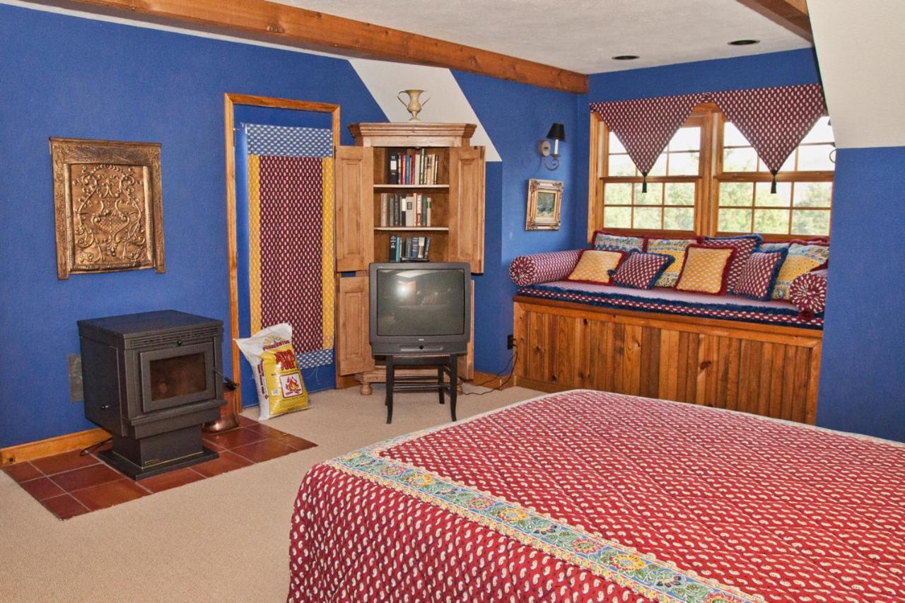 The Lodge At Old Kinderhook キャンデントン エクステリア 写真